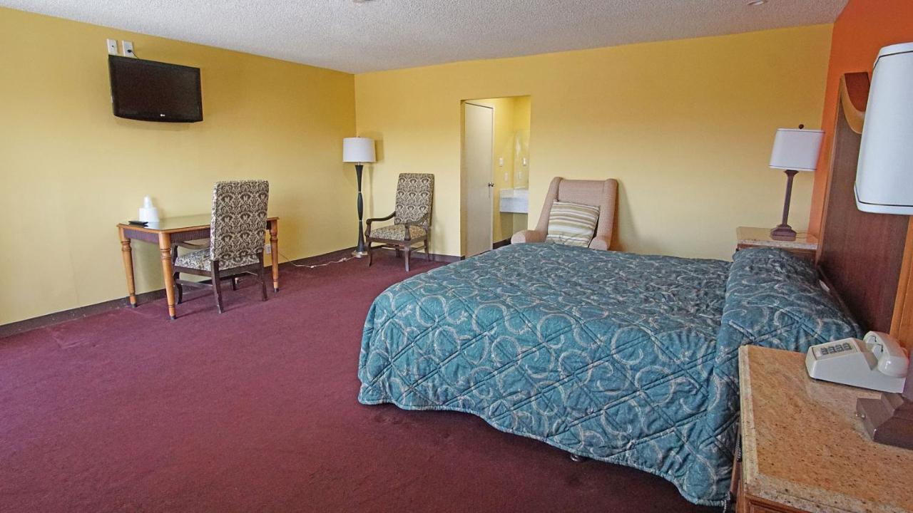 West Athens Los Angeles Inn & Suites - Lax מראה חיצוני תמונה