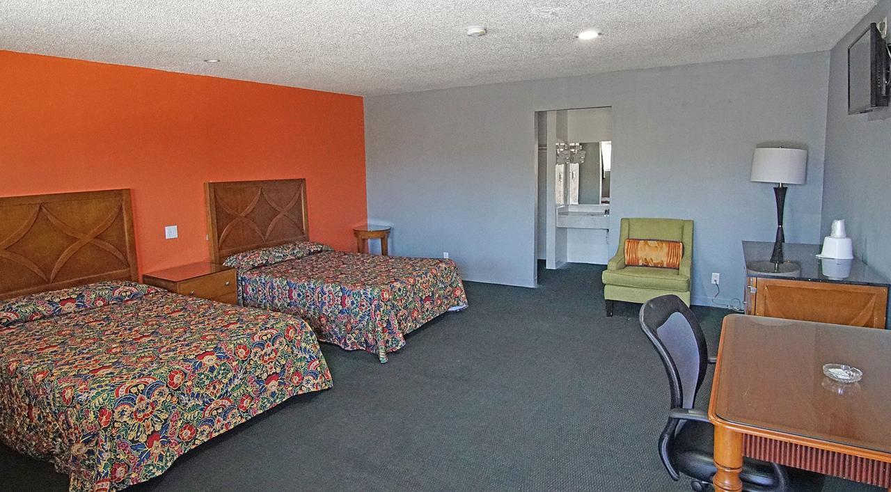 West Athens Los Angeles Inn & Suites - Lax מראה חיצוני תמונה