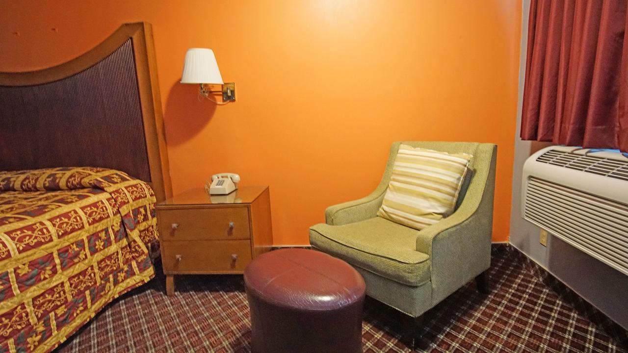 West Athens Los Angeles Inn & Suites - Lax מראה חיצוני תמונה